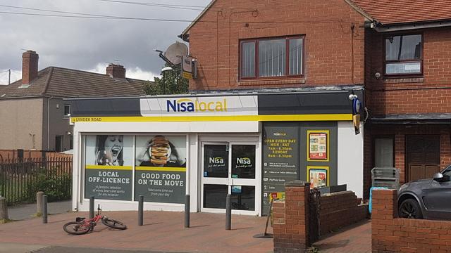 Second Bid To Open Takeaway Next Door To Sunderland Nisa