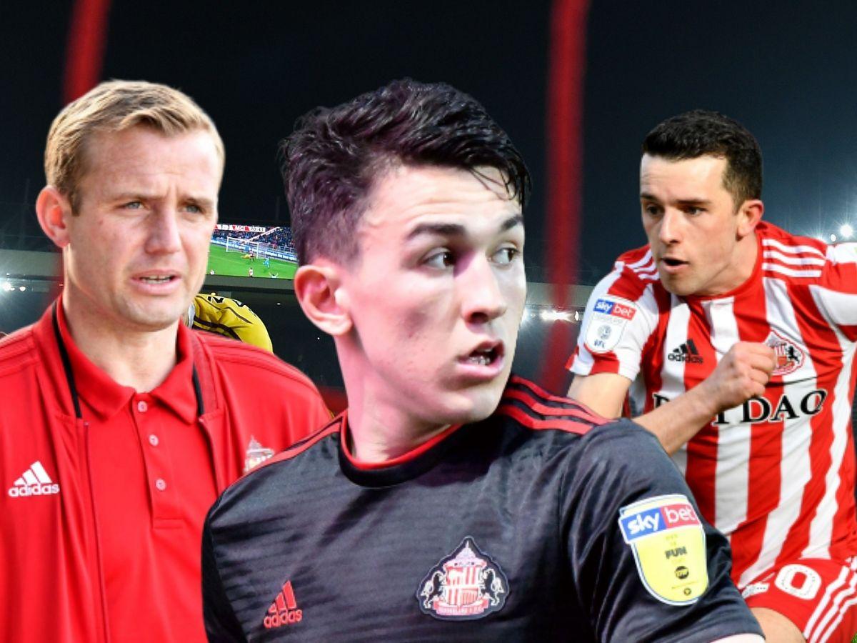 Revealed: Sunderland's Most Clinical And Wasteful Attacking Players In ...