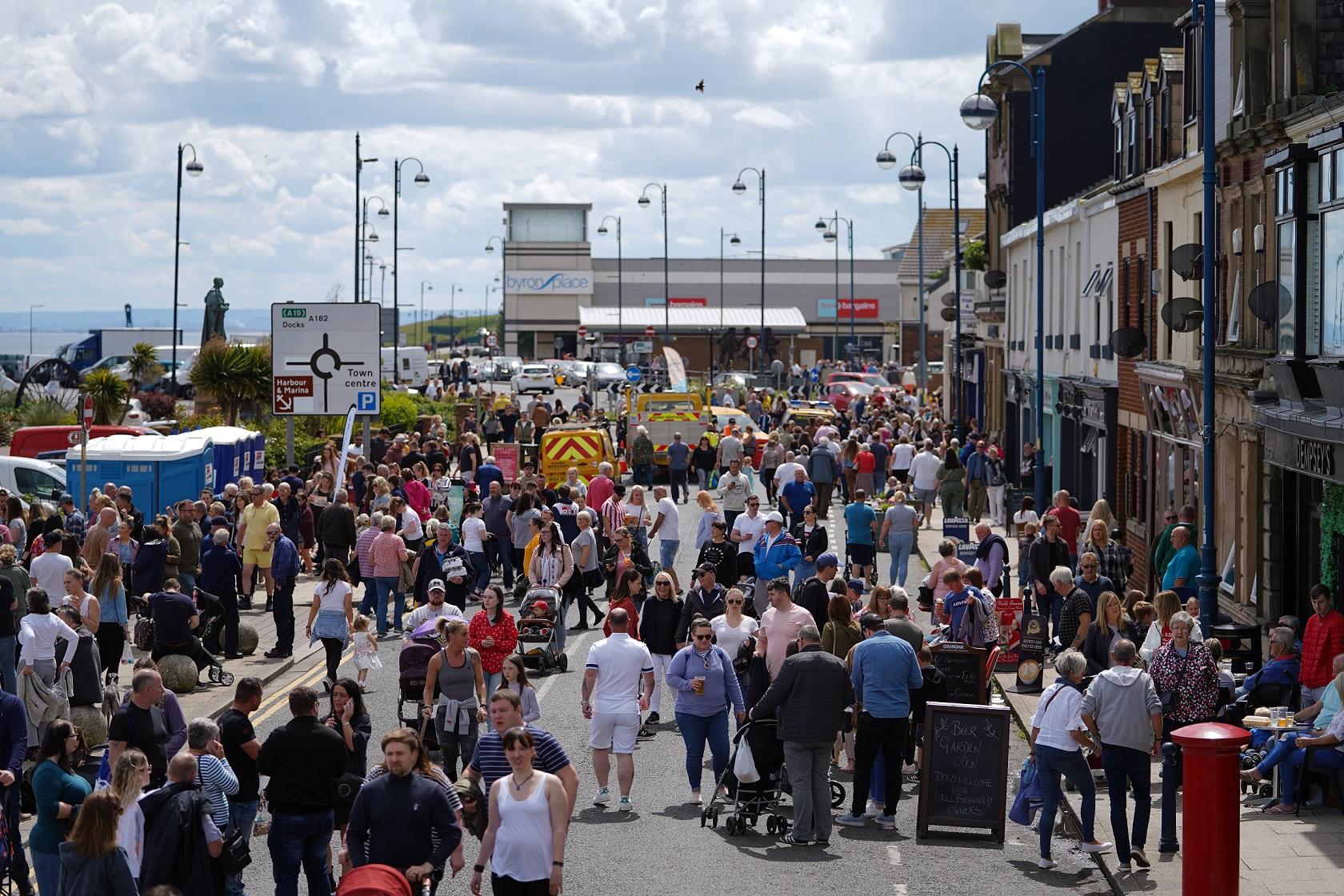 Seaham Food Festival will return in 2020 with more than 100 food stalls ...