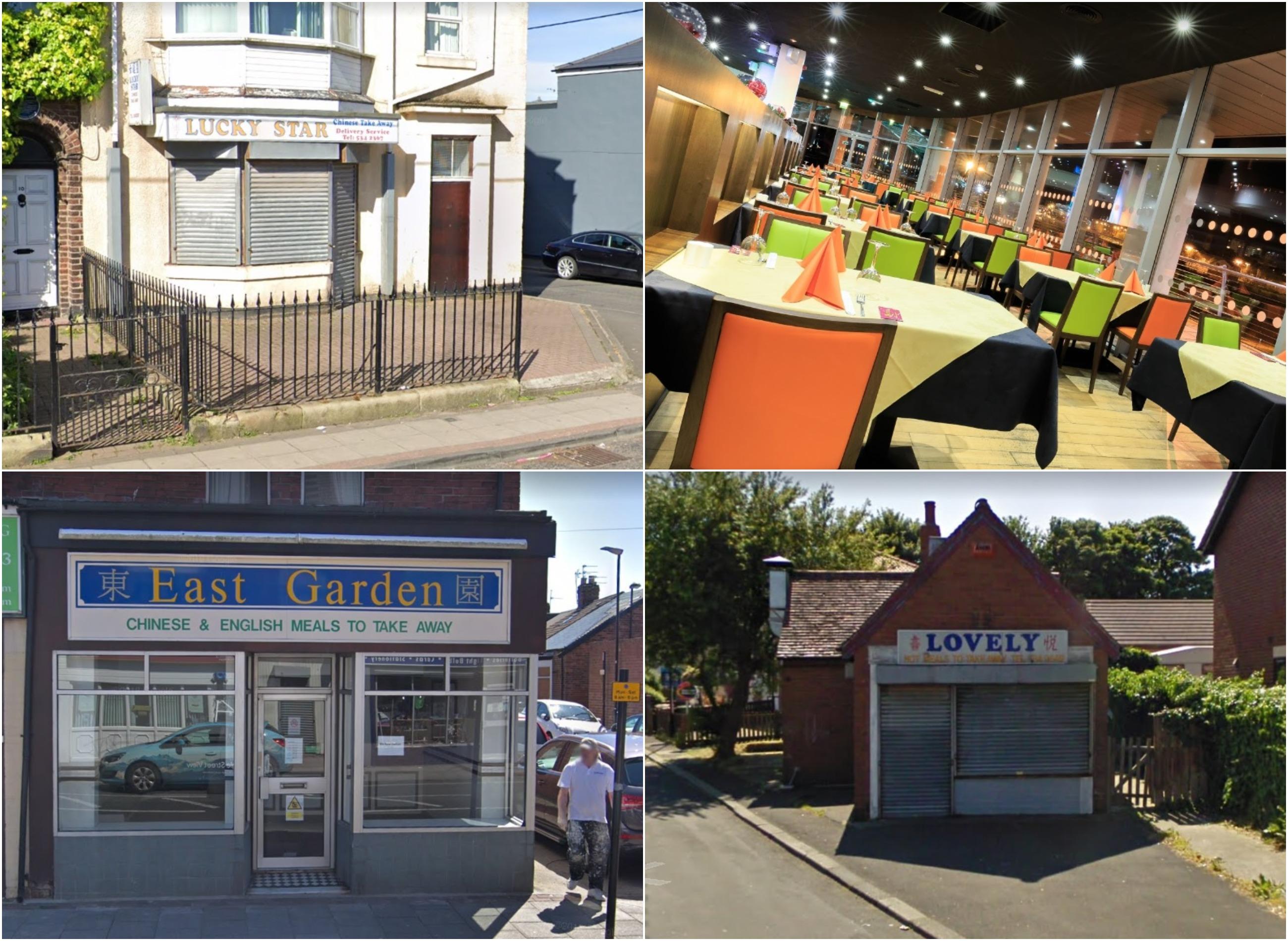 These are the top Chinese restaurants and takeaways in Sunderland ...