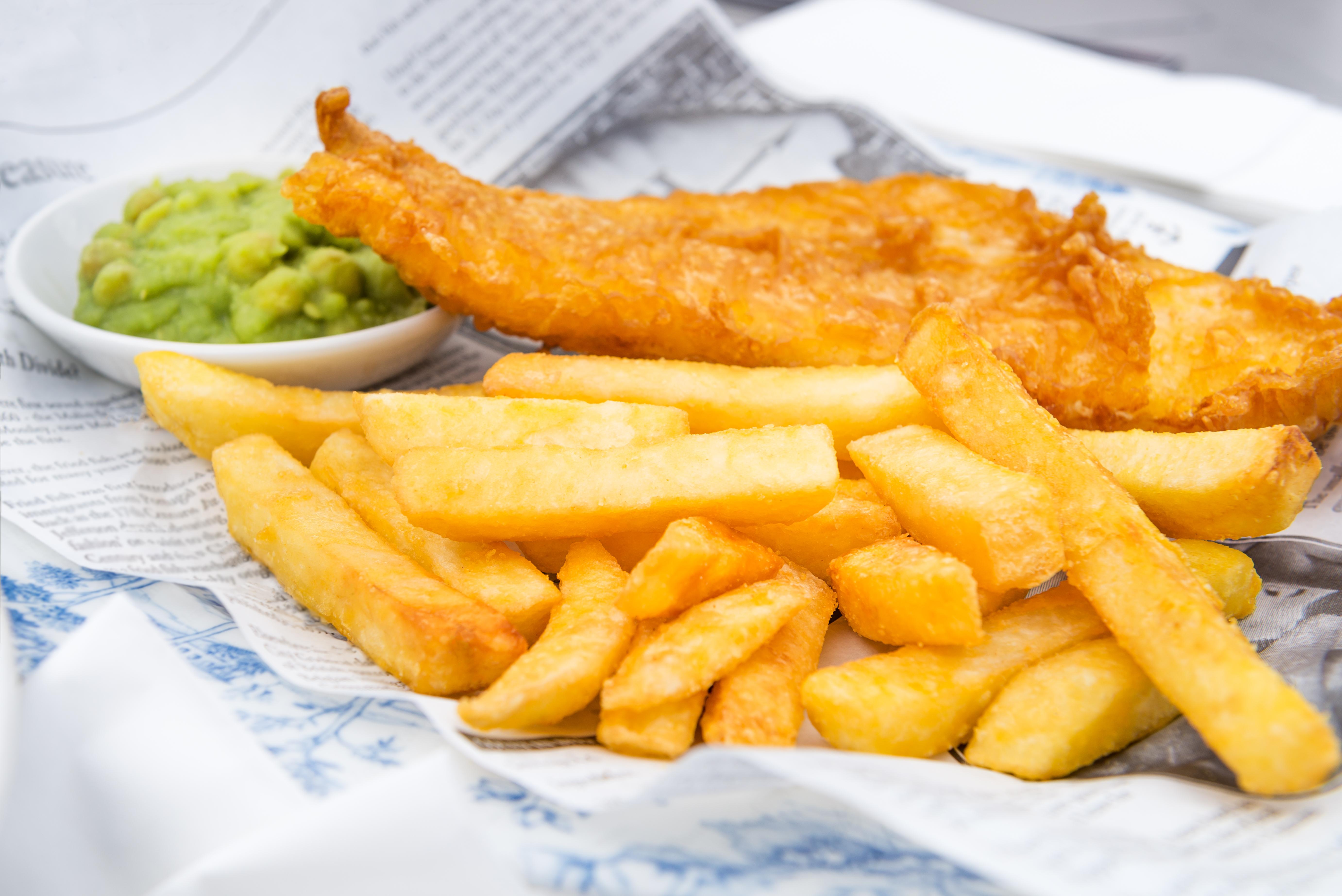 These Are The Best Places For Fish And Chips In Sunderland According To TripAdvisor Sunderland