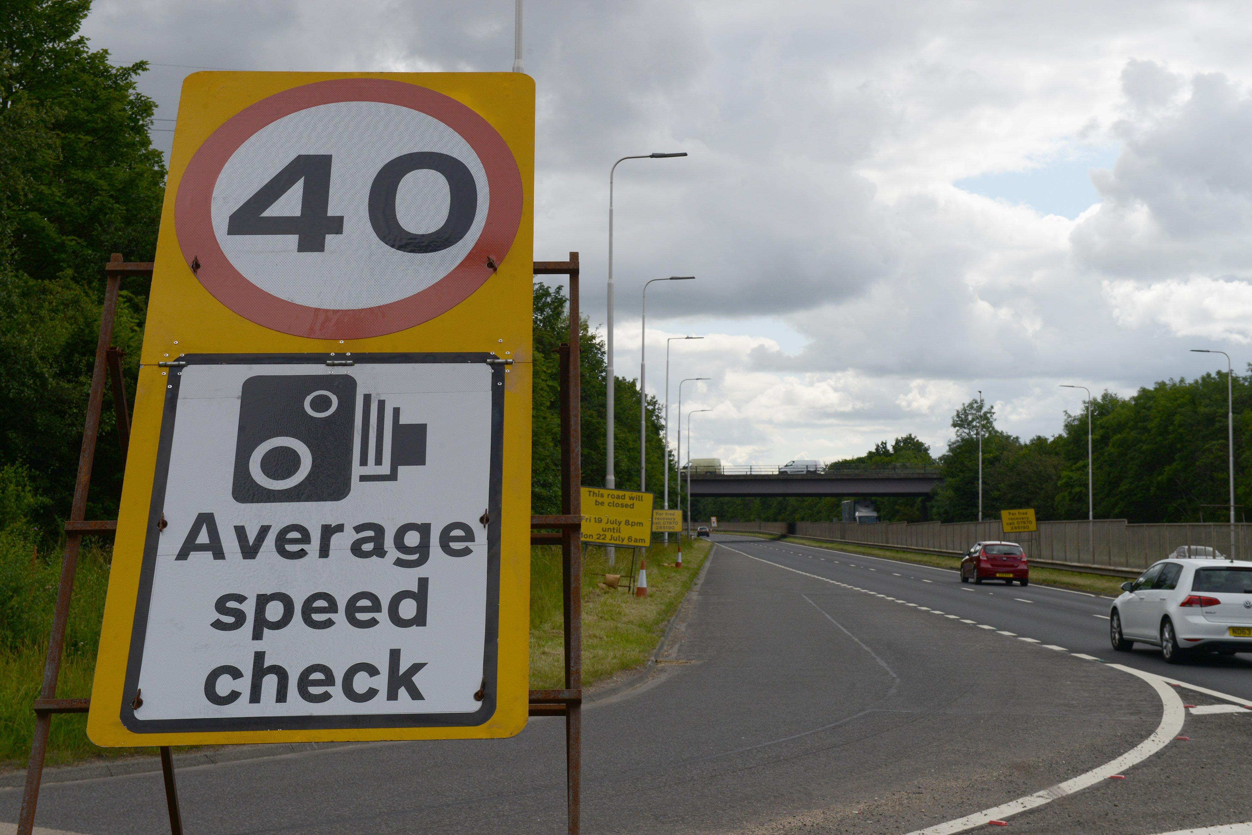 Average Speed Cameras On The A19 This Is When Will The Cameras For The Testos Roundabout
