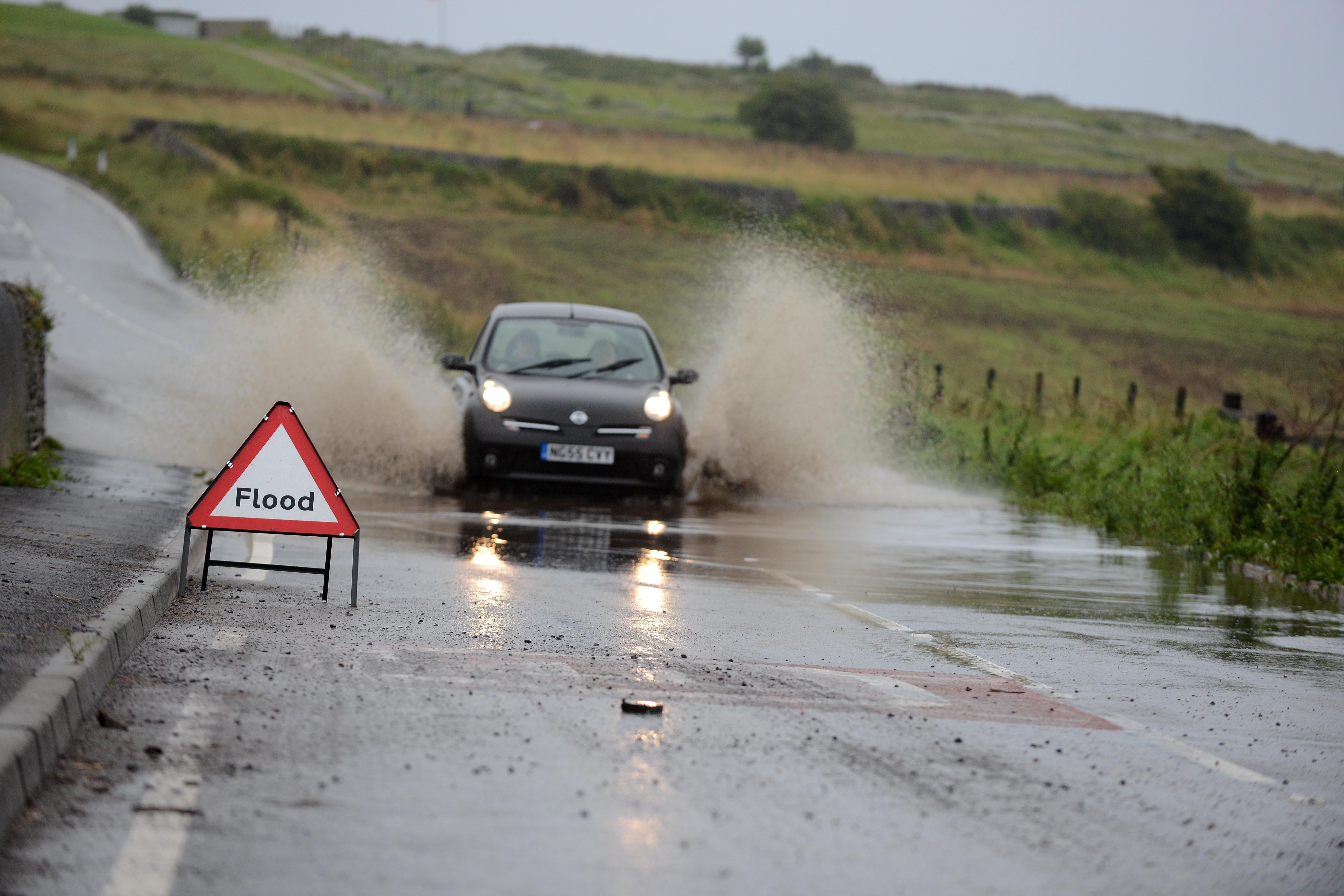 Sunderland weather forecast Heavy rain is on the way after yellow