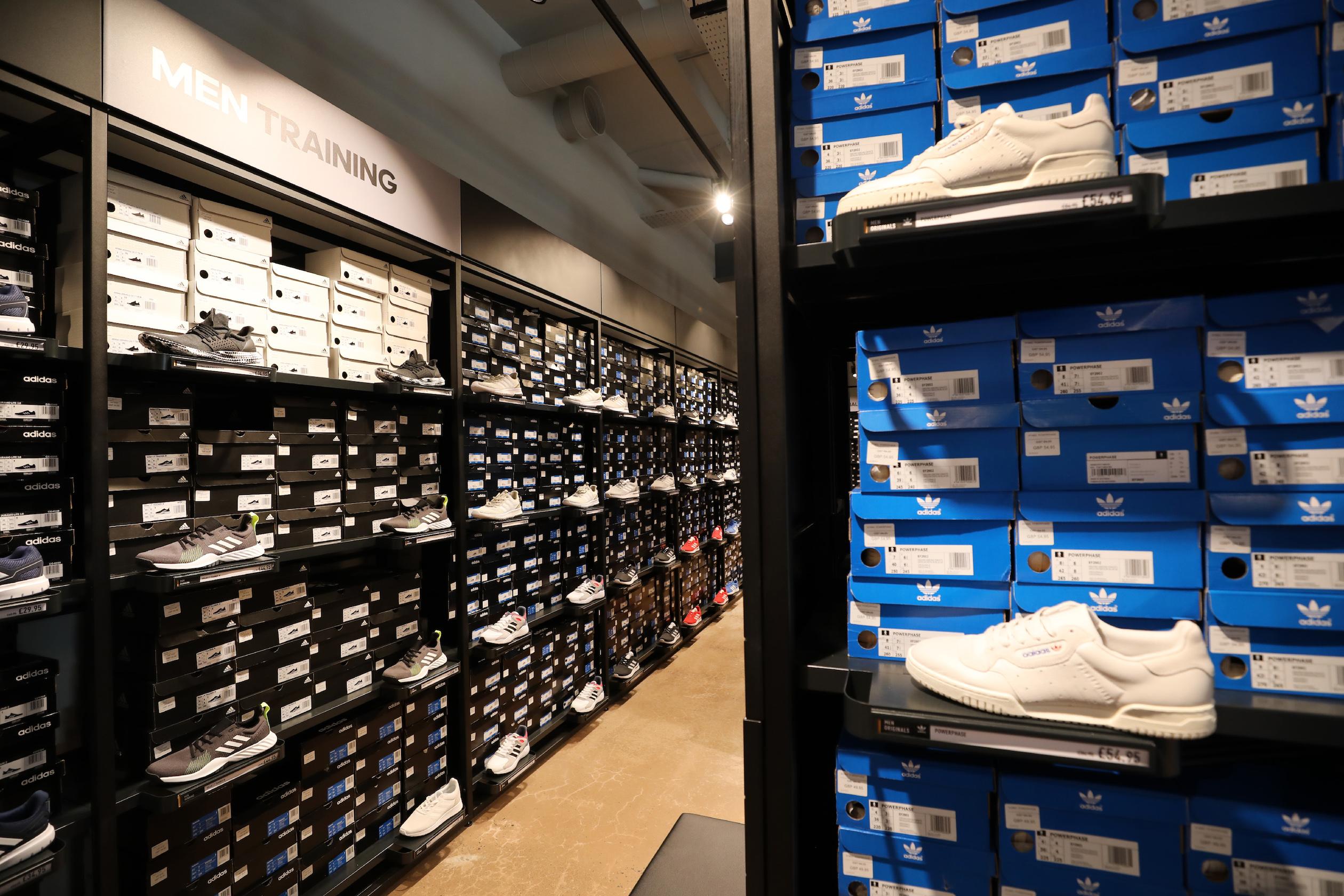 adidas outlet store uk
