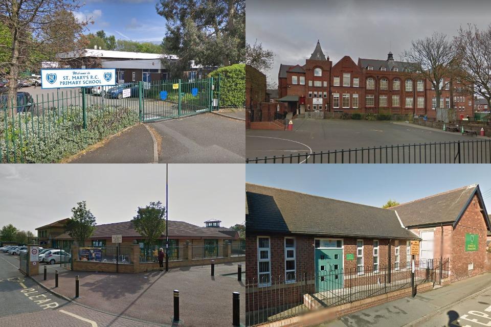 These are the ratings of every Sunderland primary school recently ...