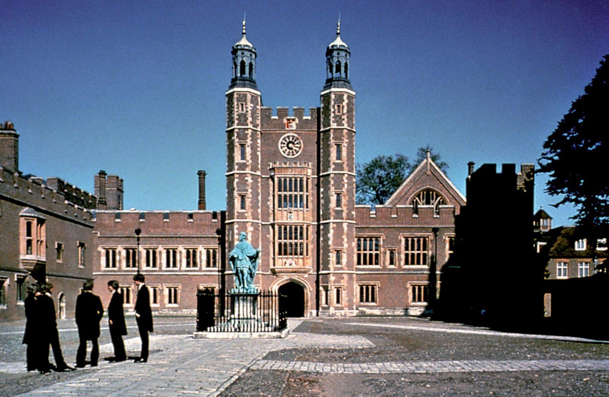 Eton College offers Sunderland children chance to study at top school 