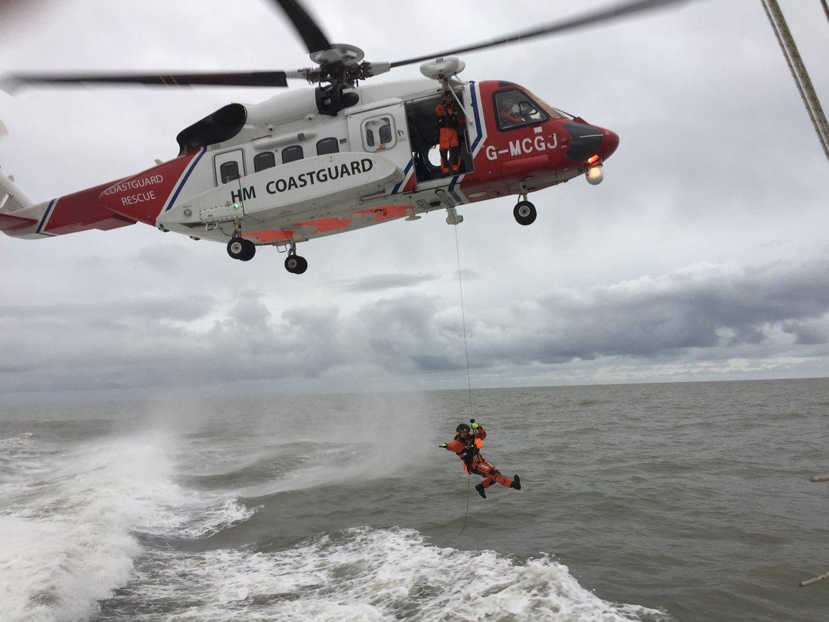 HM Coastguard are recruiting volunteer rescue officers in Sunderland ...
