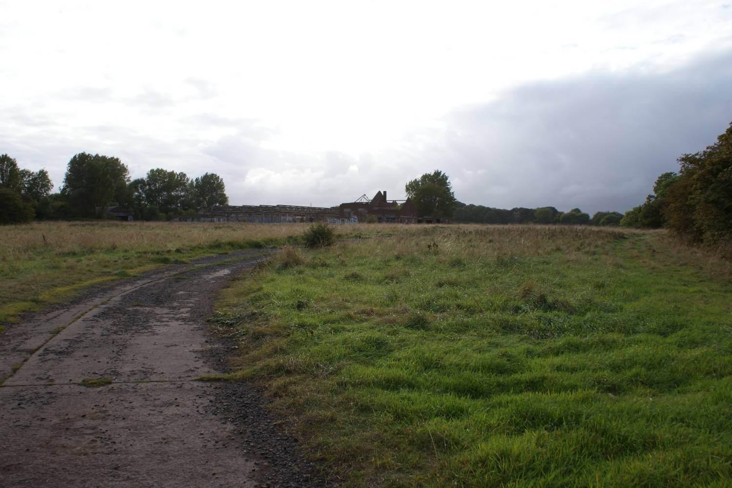 Bombing raids and German prisoners: Memories of Boldon Camp during ...