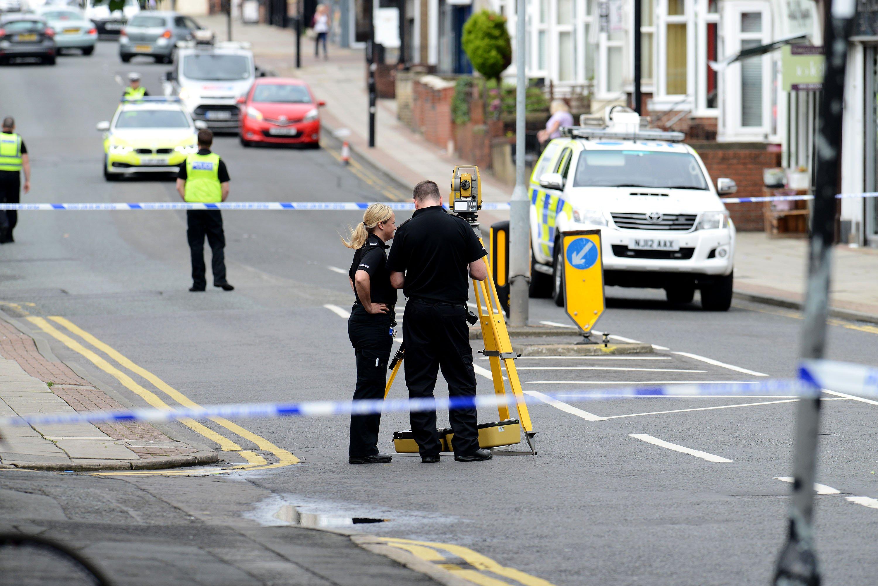 Woman knocked down in Chester Road collision remains in critical ...