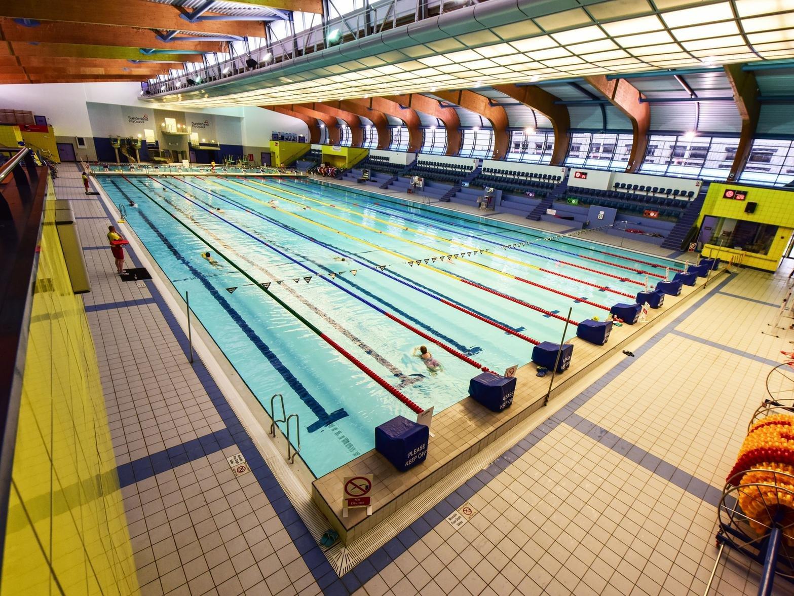 Broken diving pool floor leads Sunderland Aquatic Centre bosses to ...