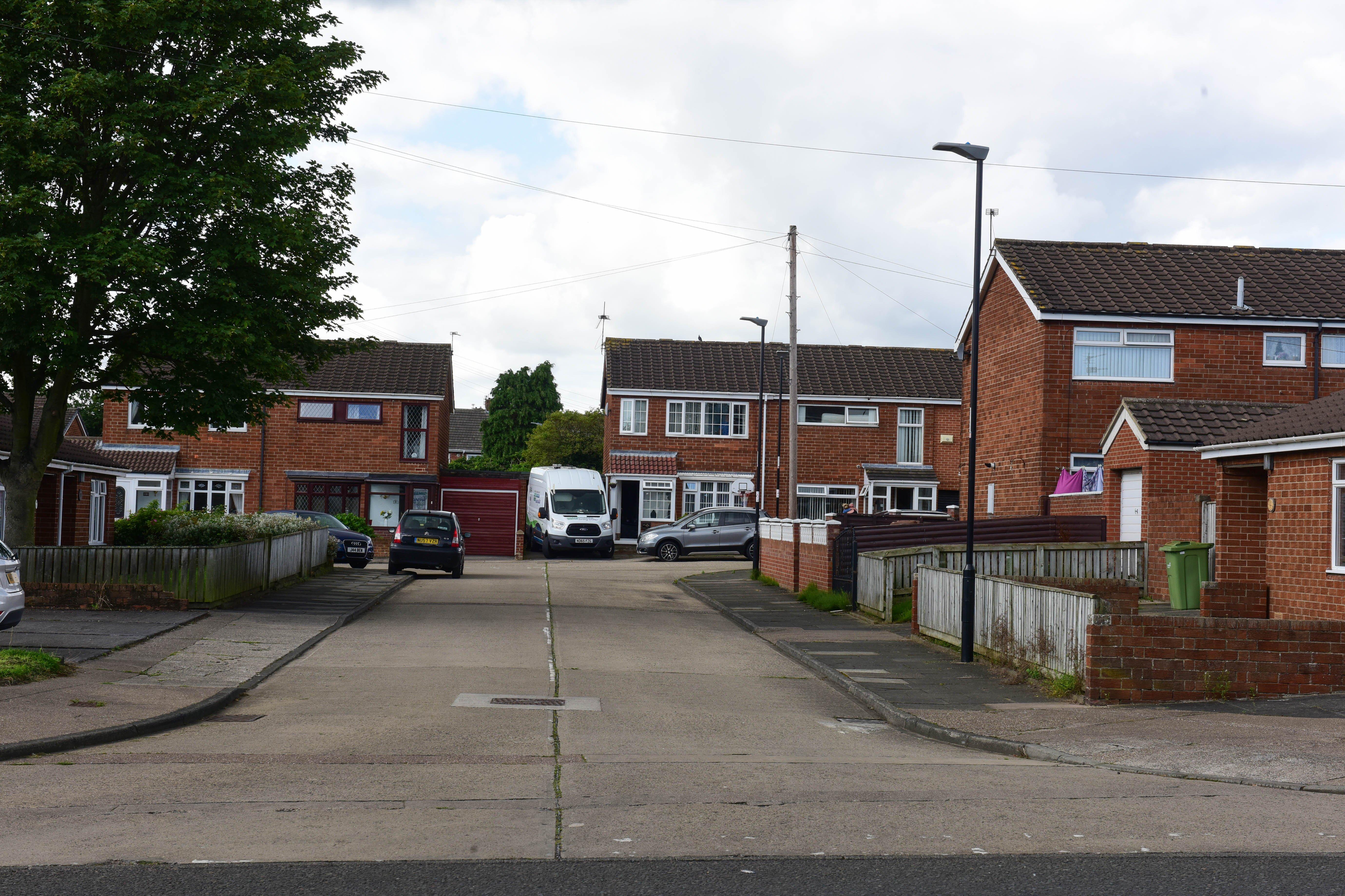 Man and woman found dead in Sunderland house named as inquiries into ...