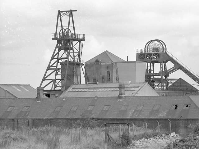The last days of Elemore pit in Hetton, which shut in February 1974.