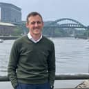 Lewis Atkinson is Labour's candidate for Sunderland Central