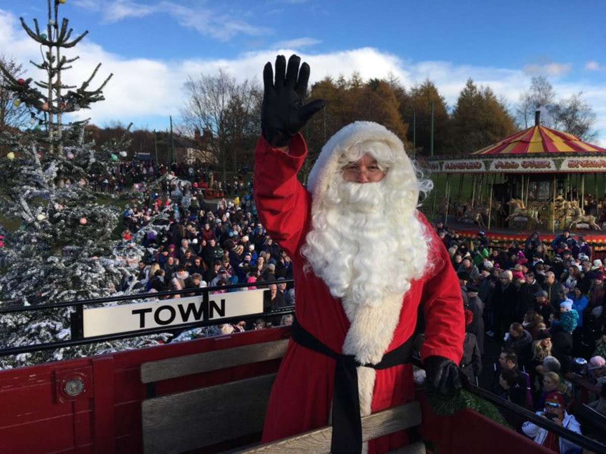 Beamish Museum Christmas Grotto tickets to go on sale this week